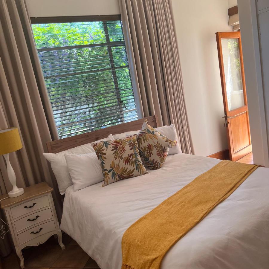 Peaceful@Swansea In Rosebank-Parkwood Apartment Johannesburg Bagian luar foto