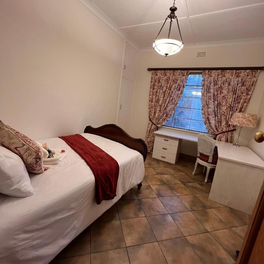Peaceful@Swansea In Rosebank-Parkwood Apartment Johannesburg Bagian luar foto
