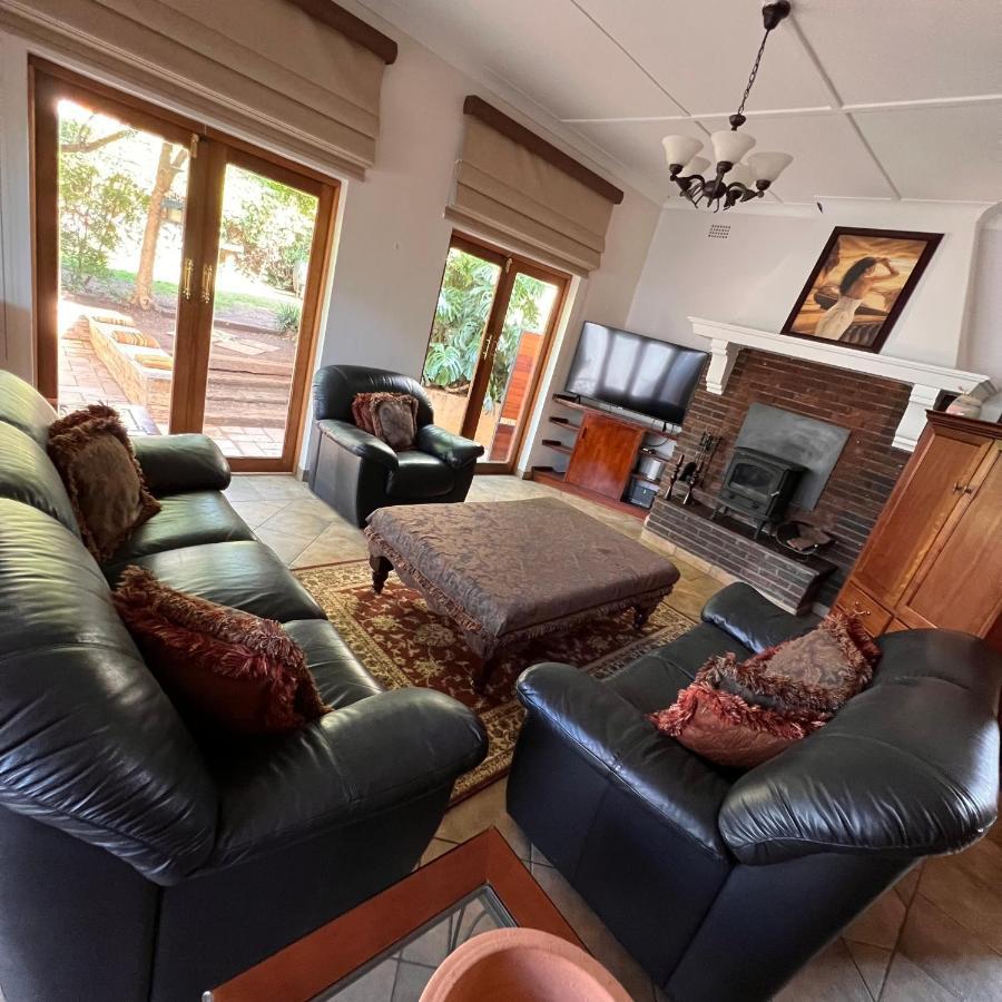 Peaceful@Swansea In Rosebank-Parkwood Apartment Johannesburg Bagian luar foto