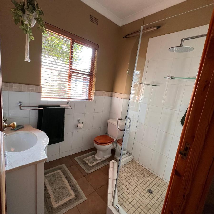 Peaceful@Swansea In Rosebank-Parkwood Apartment Johannesburg Bagian luar foto