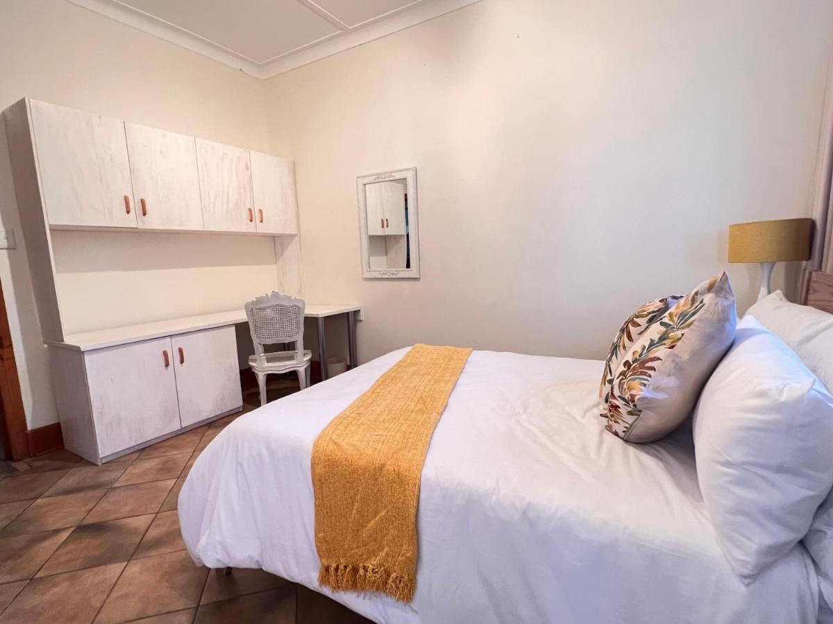 Peaceful@Swansea In Rosebank-Parkwood Apartment Johannesburg Bagian luar foto